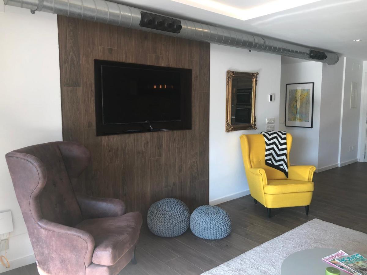 Puerto Banus Apartamento Fantastico Marbella Bagian luar foto