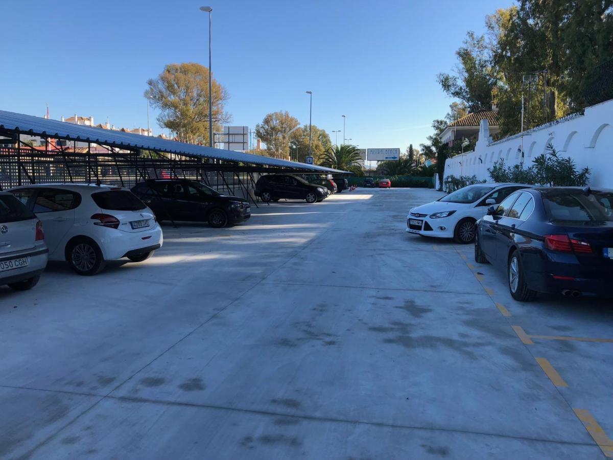 Puerto Banus Apartamento Fantastico Marbella Bagian luar foto