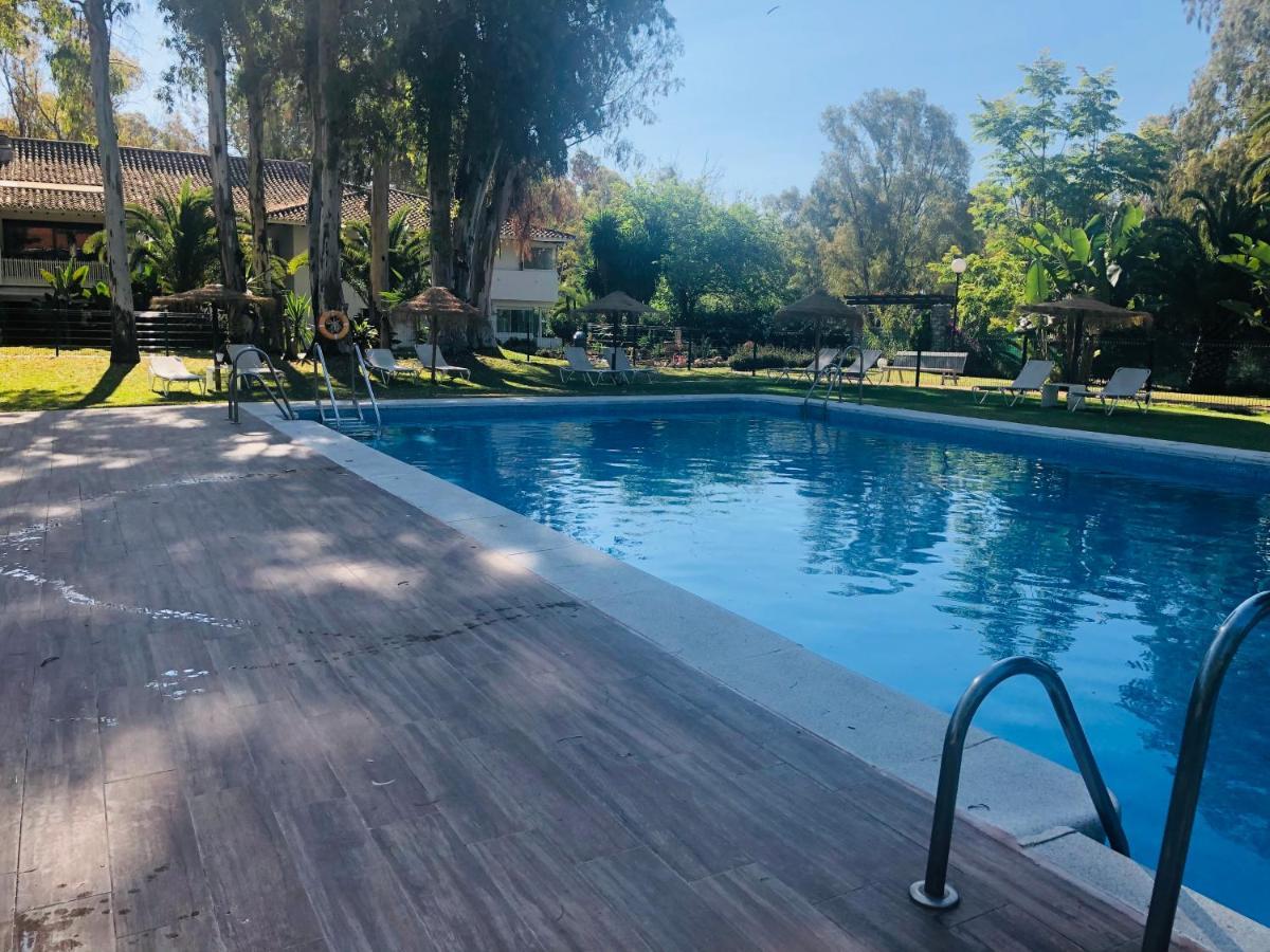Puerto Banus Apartamento Fantastico Marbella Bagian luar foto