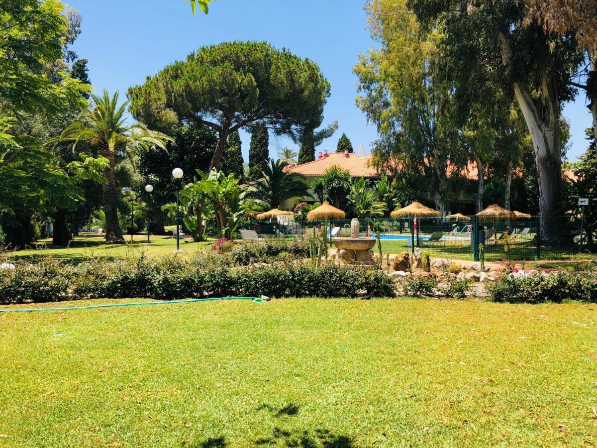 Puerto Banus Apartamento Fantastico Marbella Bagian luar foto