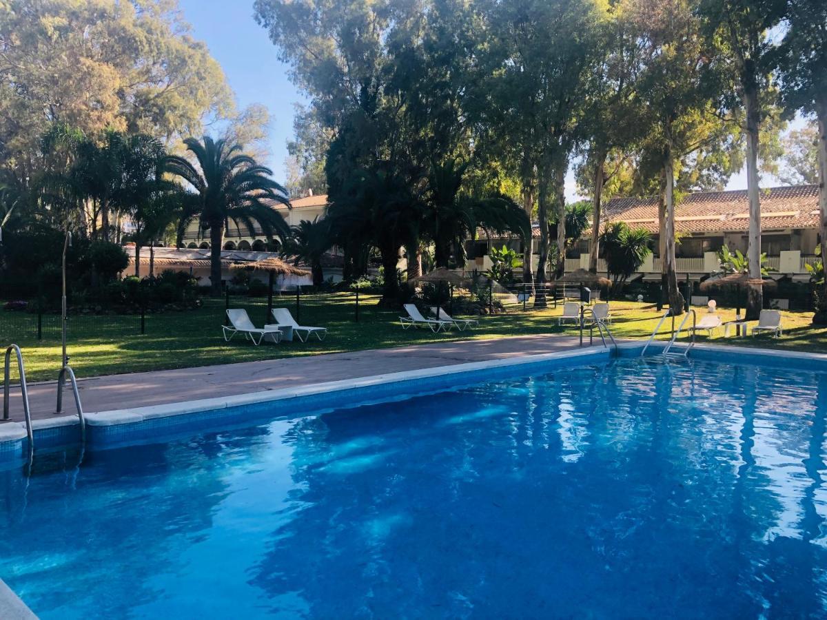 Puerto Banus Apartamento Fantastico Marbella Bagian luar foto