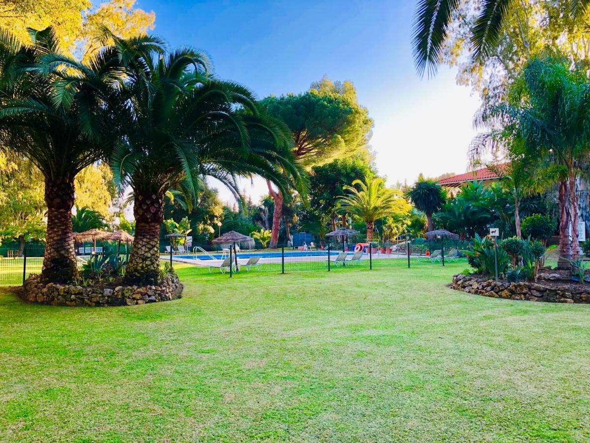 Puerto Banus Apartamento Fantastico Marbella Bagian luar foto