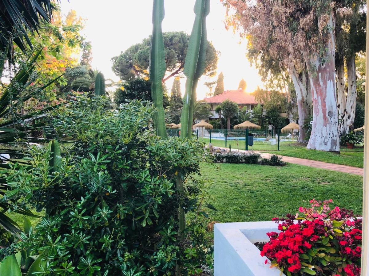 Puerto Banus Apartamento Fantastico Marbella Bagian luar foto