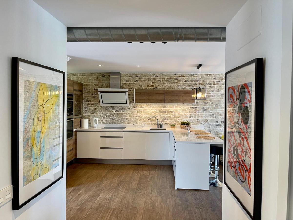 Puerto Banus Apartamento Fantastico Marbella Bagian luar foto