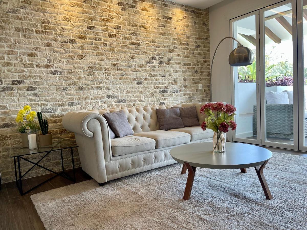 Puerto Banus Apartamento Fantastico Marbella Bagian luar foto