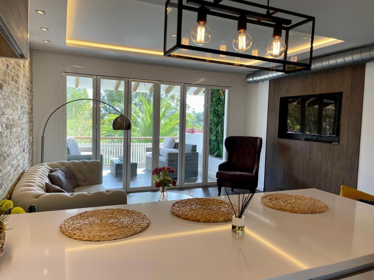 Puerto Banus Apartamento Fantastico Marbella Bagian luar foto